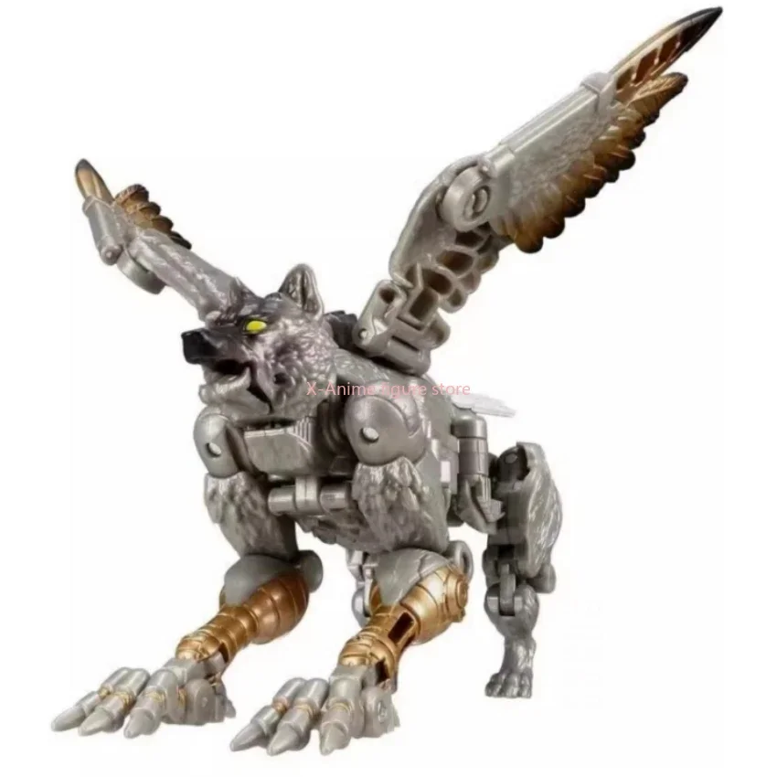 In Stock Hasbro Transformed Toys Legacy United Voyager Beast Wars Universe Silverbolt Flying Dog Anime Action Figures Hobbies