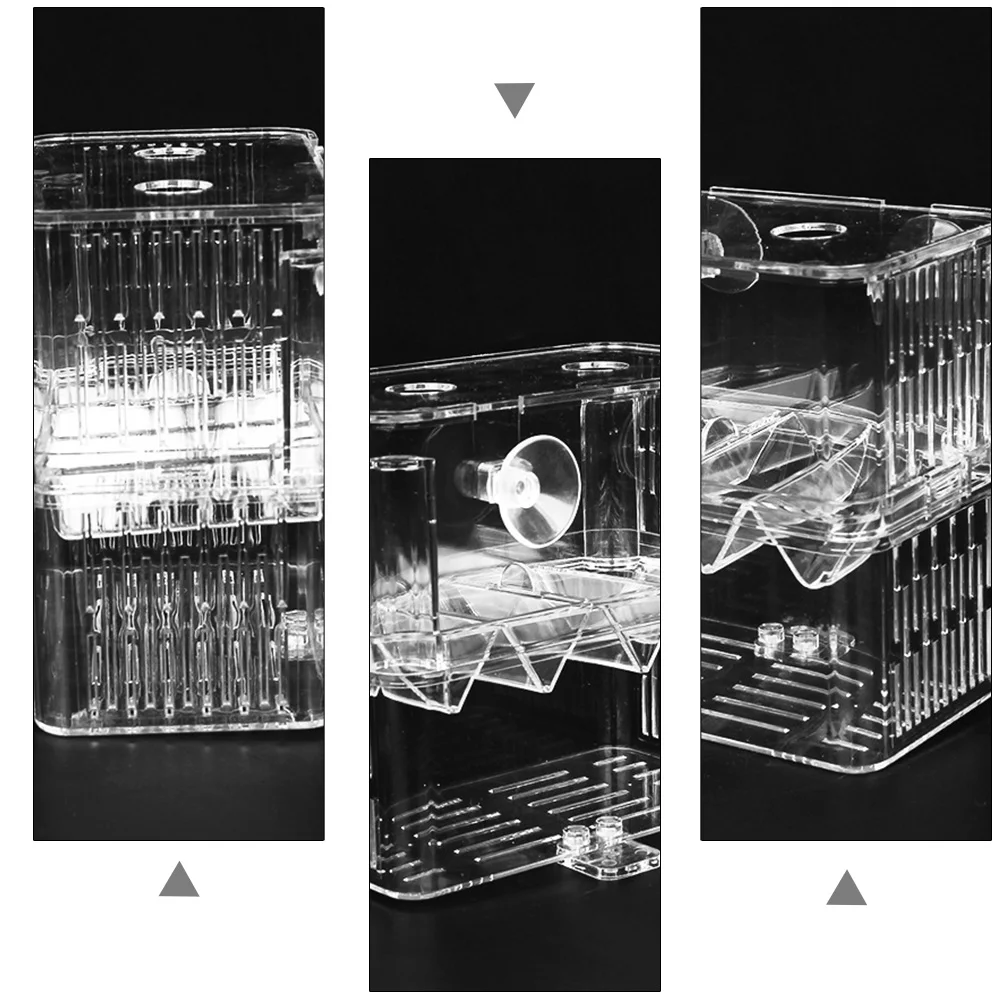 

Fish Hatching Box Fry Breeding Incubator Fish Fry Breeding Box Fish Tank Hatching Box Fish Box