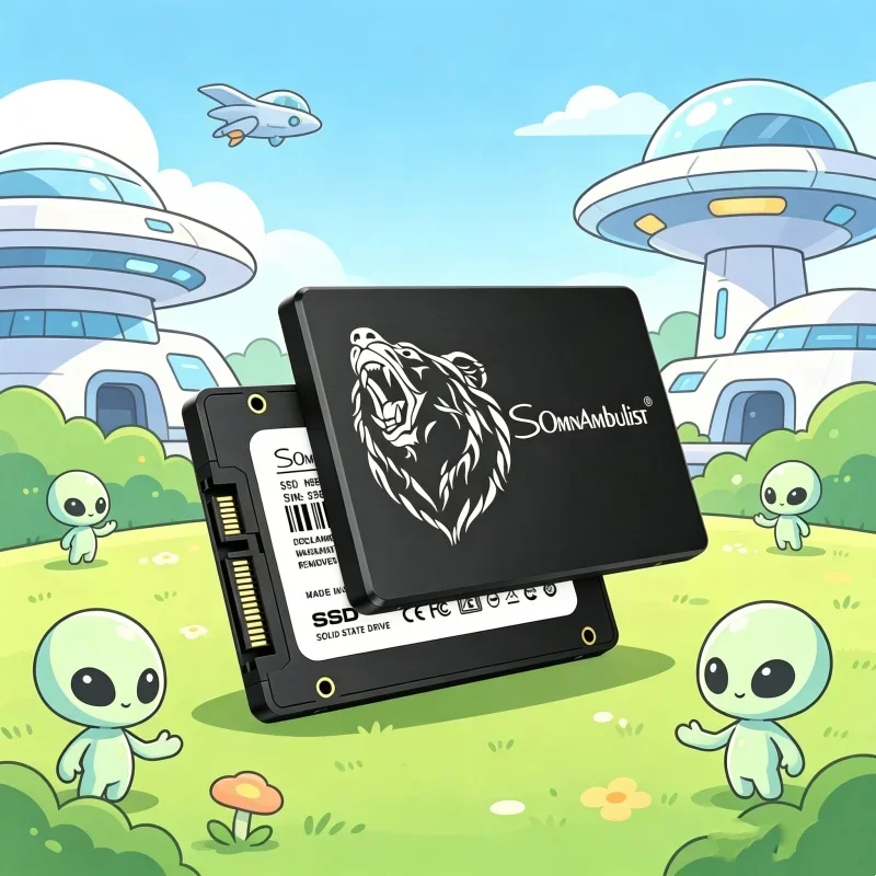 

Luxe SomnAmbulist 2.5 Inch SATA3 SSD 120GB 240GB 480GB 960GB 128GB 256GB 512GB 1TB Rapid Built-in Solid State Disk