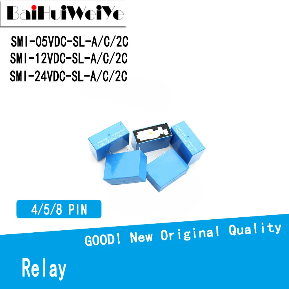 Power Relay Smi-05V… - image