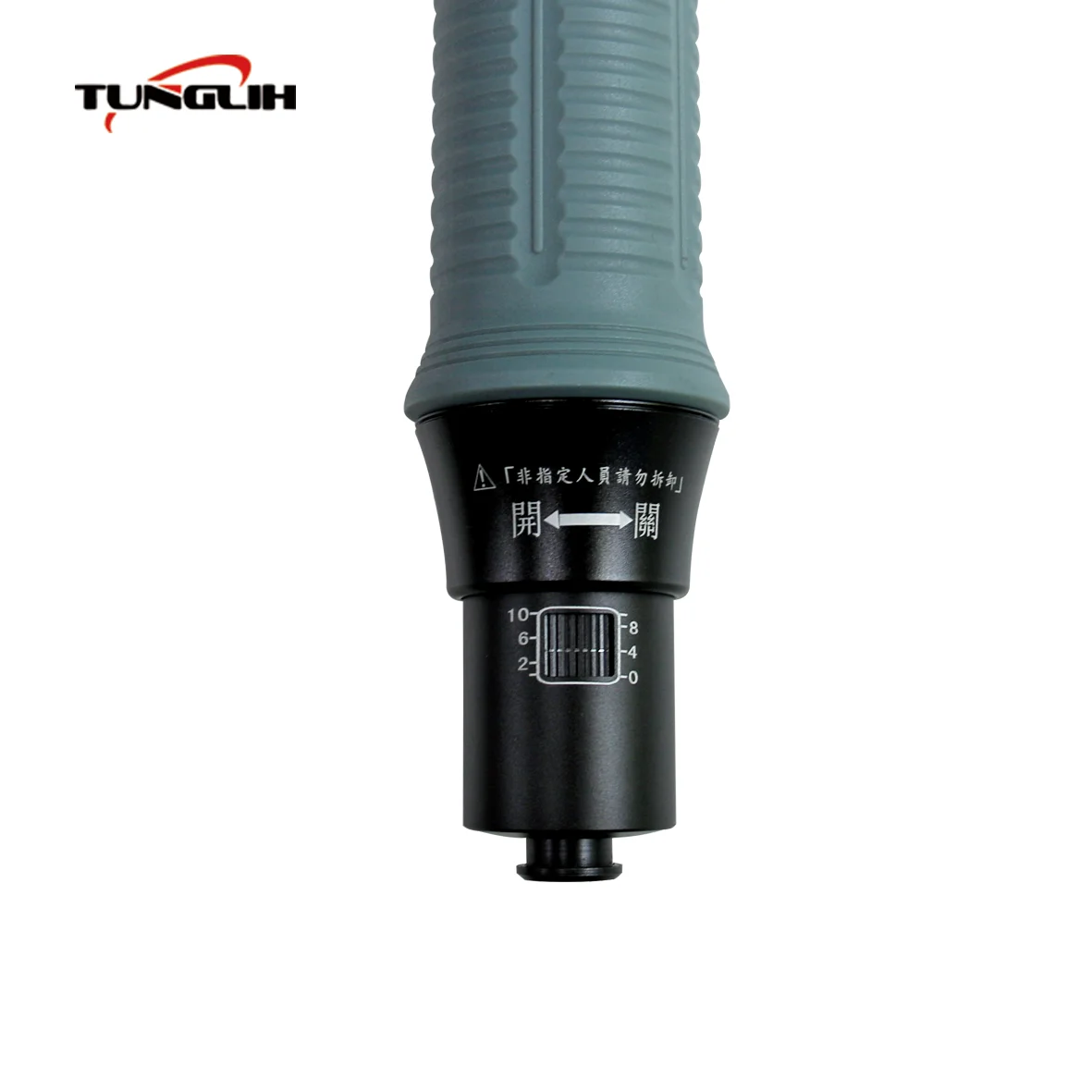 50-250 Kgf cm  Torque Industrial Pneumatic Screwdriver Adjustable Torque Air-Shut-Off Cushion Clutch