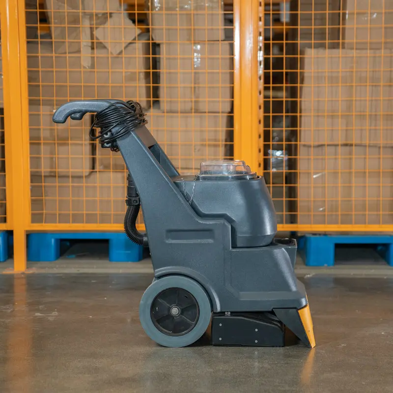 Self-Contained Carpet Extractor Cleaning Machine Commercial High Speed Floor Carpet Washing Machine