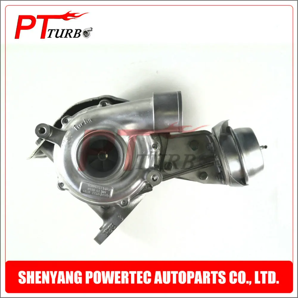 Complete Turbo charger For Cars For Mitsubishi Pajero IV 3.2 DI-D 4M41 170HP 3200ccm 1515A026 VT12 Turbolader Turbine  2006-2009