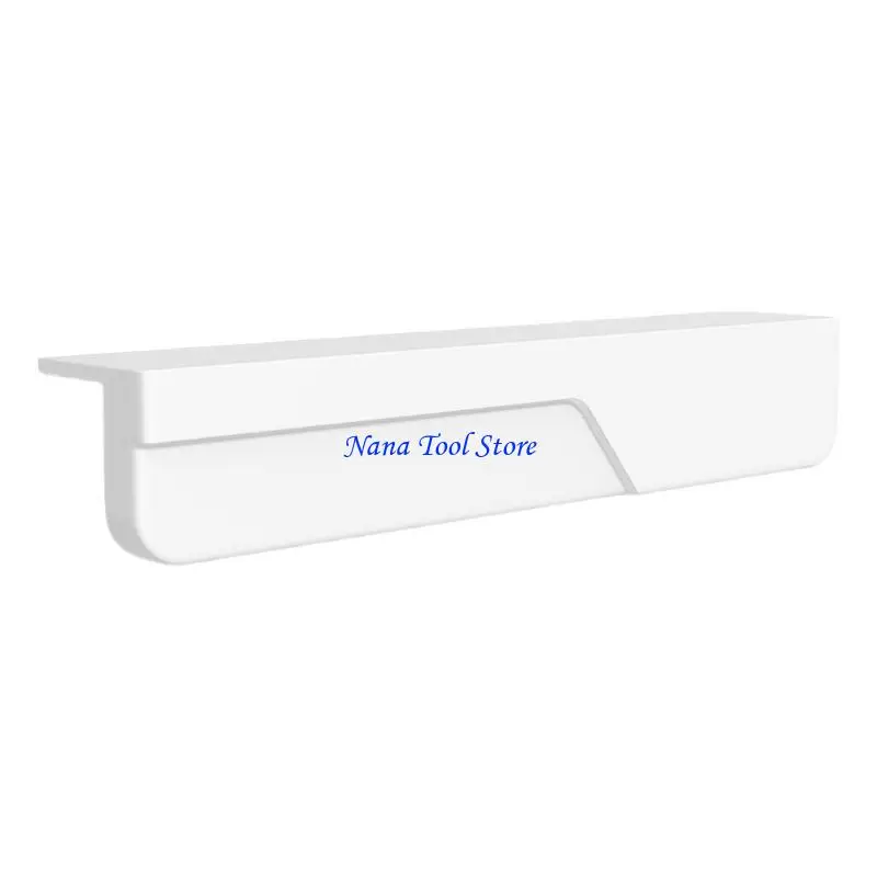 31GJ Silicone Foot Handle Ergonomic Foot Grip Hands Frees Pull for Stylish Cabinetry