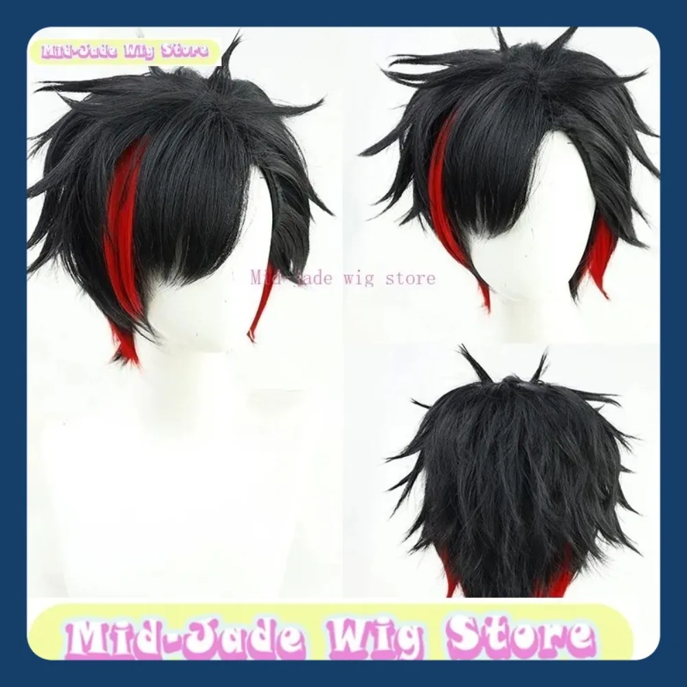 アンサンブルセレブ男性アイドルロールプレイングウィッグ5 (チアキ/カナタ/テツオ/ミドリ/しのぶ) アニメゲームロールプレイングカーニバル