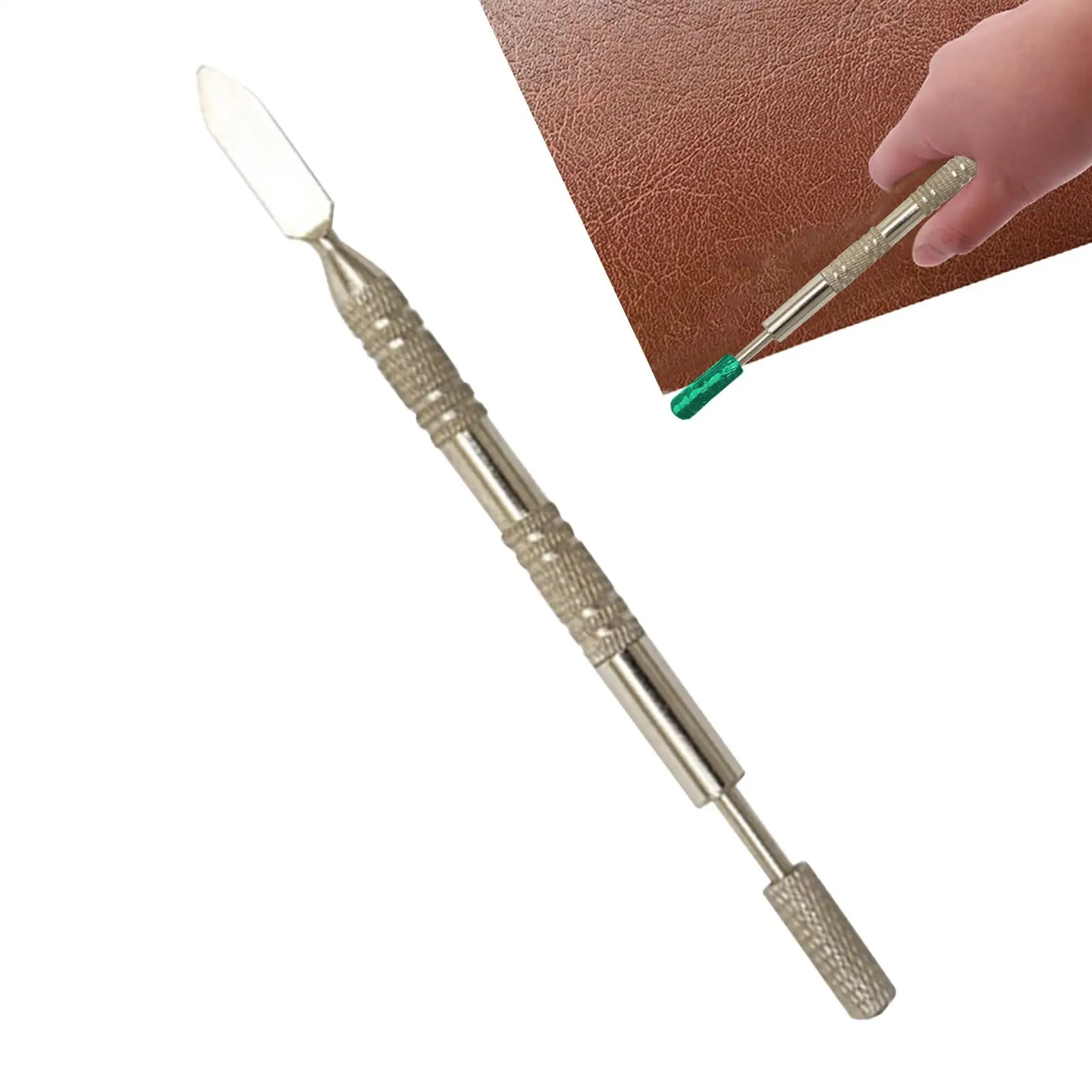 25Mm Diy Leather Du…