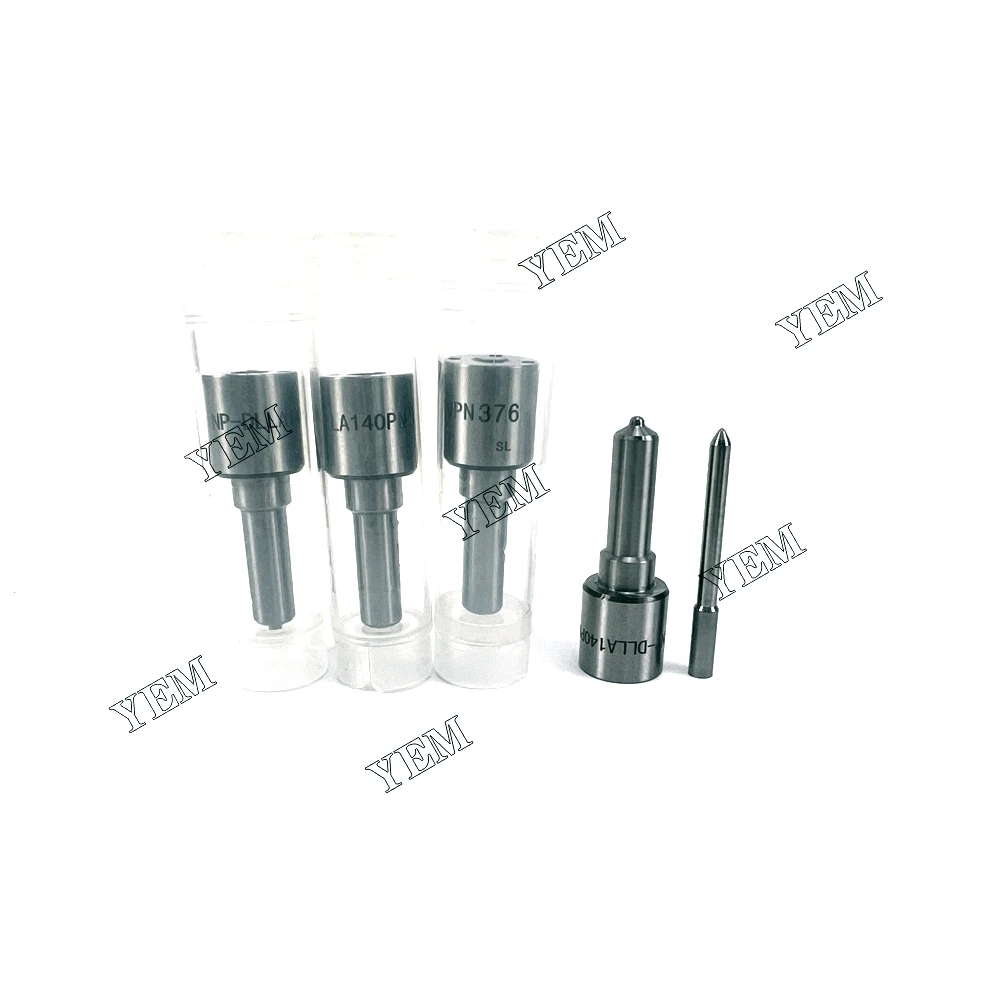 

4x High performance V2403-DI Injection Nozzle DLLA140PN376 For Kubota Engine parts