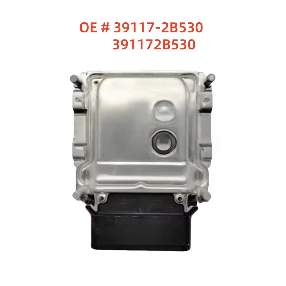 High quality 39117-2B530 391172B530 ME17.9.11 Car Engine Computer Board ECU Electronic Control Module For Hyundai