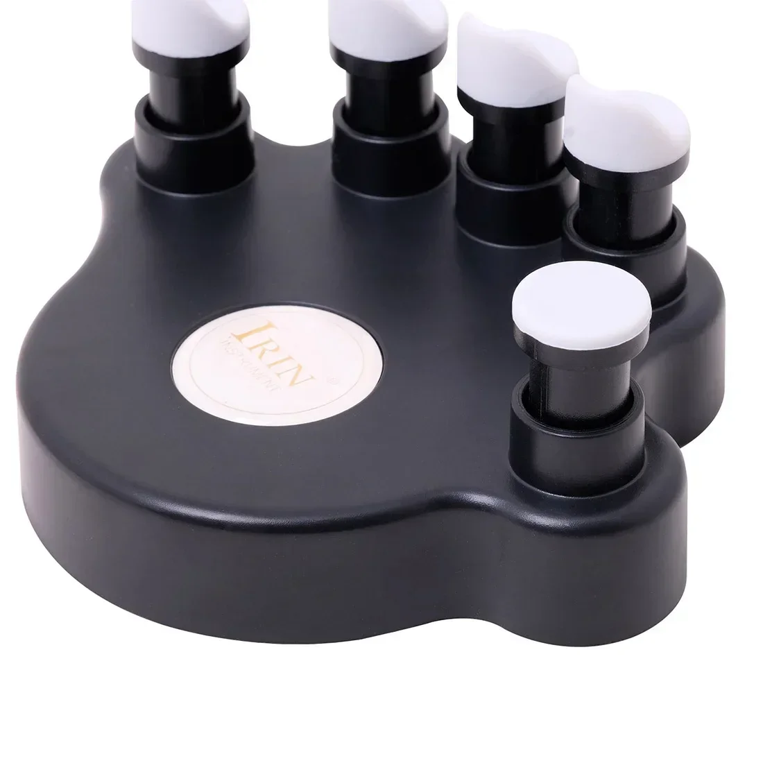 2 قطعة مصحح اليد البيانو أداة تمرين الأصابع لينة سيليكون أداة تمرين الأصابع تعلم البيانو أجزاء البيانو ملحقات لوحة المفاتيح #2