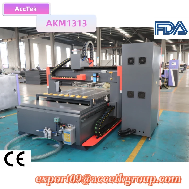 

3 Axis 4 Axis 5 Axis Atc CNC Wood Router Carving 3D Woodwork Machinery for Wood Engraving Ads Sign Making Tools
