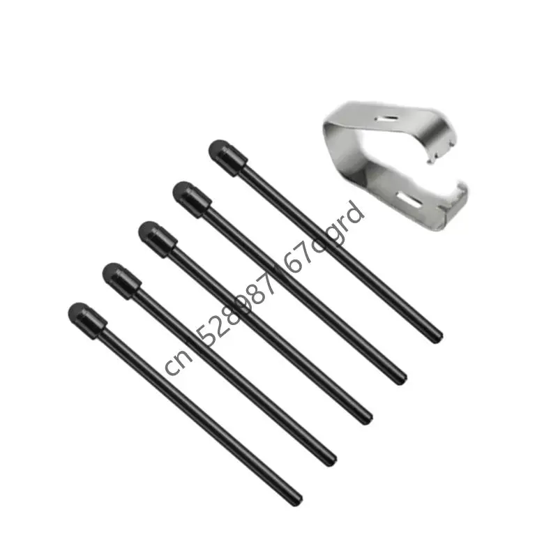 

Soft Nibs Pen Refills with Convenient Clip for Max3 Remarkable 2 Maker 634A