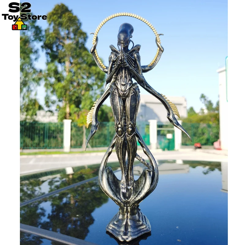 Alien Buddha Conver… - image