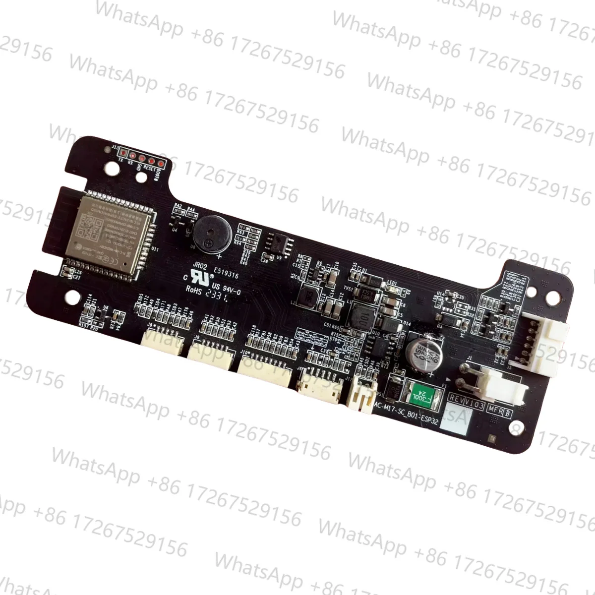 Air Purifier Motherboard AC-M17-SC_B01 for xiaomi 4 lite Parts Replacement