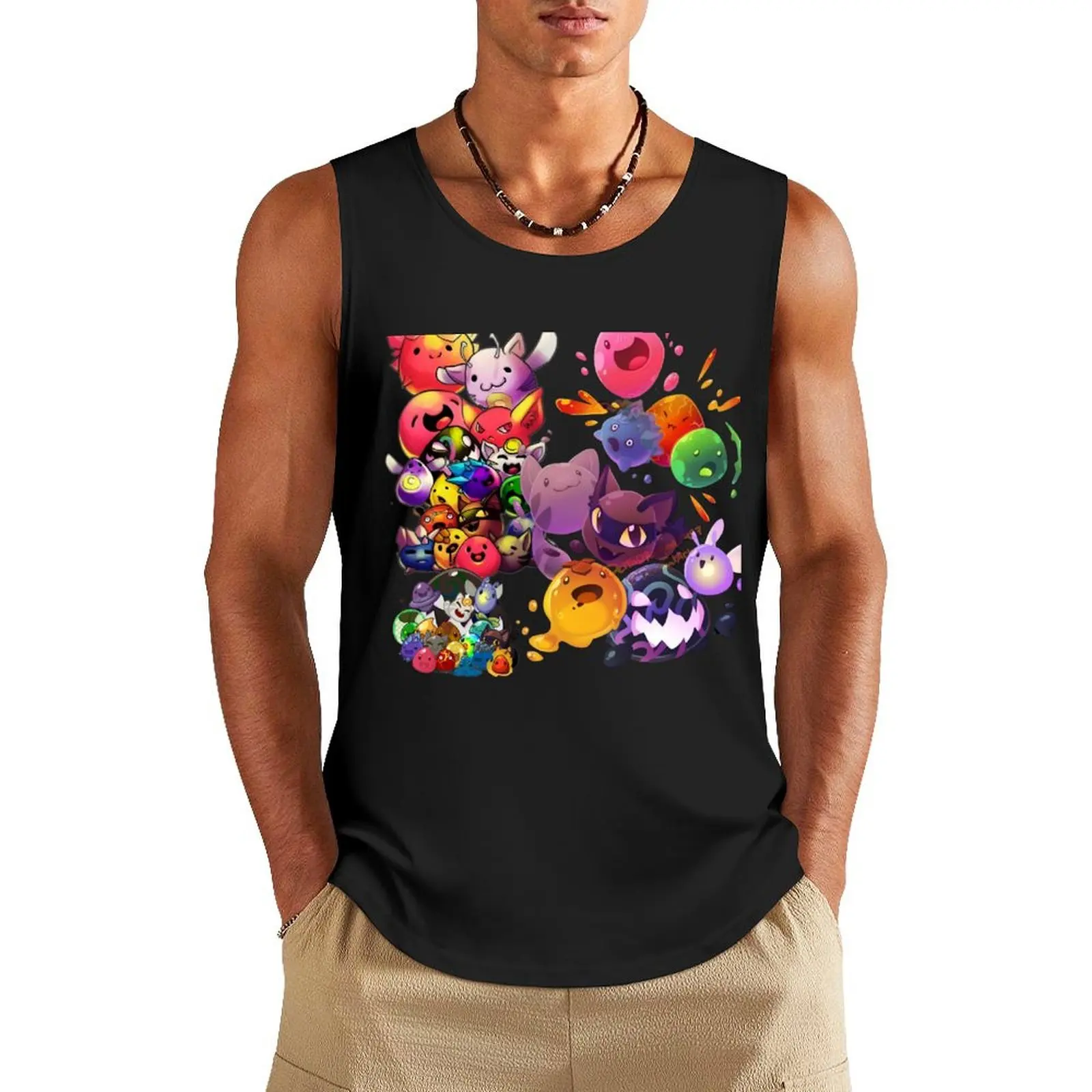 

slime rancherslime rancherslime rancherslime rancher Tank Top