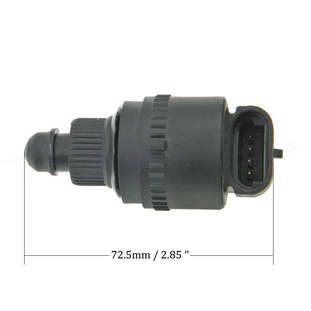Válvula de Control de Aire en Reposo Número de Pieza #   IB02/00 IB0200 9244290500 C95128 Para Fi-at Brava Marea Palio Siena Strada 1.6L