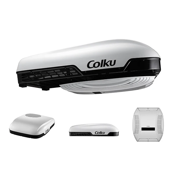 

220V Fixed Frequency Parking Air Conditioner Cool&Warm Car Rooftop Air Conditioner for Camper Motorhome RV