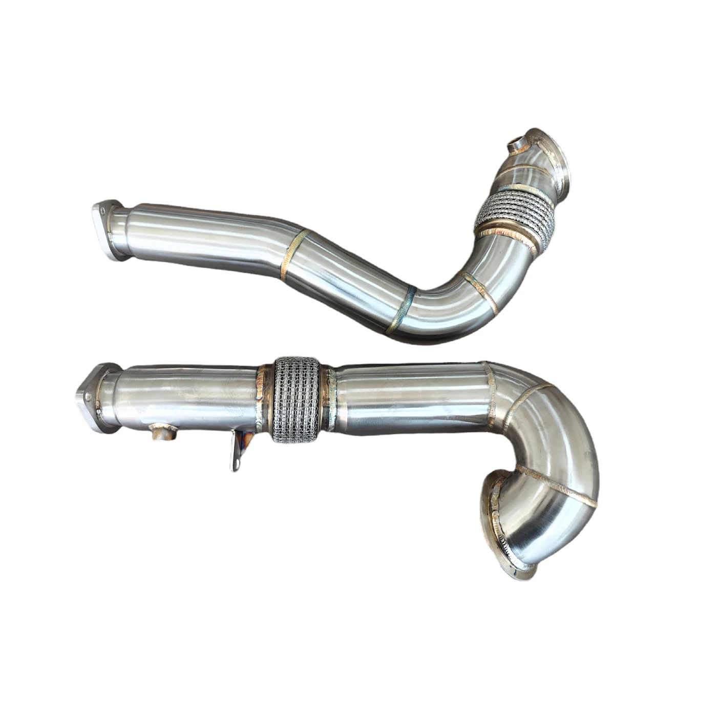 Performance Downpipe For BMW N54 Z4 E89 3.0T Downpipe