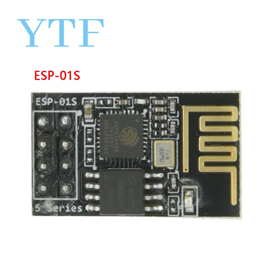 ESP8266 ESP-01S 5V WiFi citations Tech Things Smart Home Télécommande Commutateur Pour Téléphone ESP-01 ESP01 ESP01S Sans Fil WIFI Tech