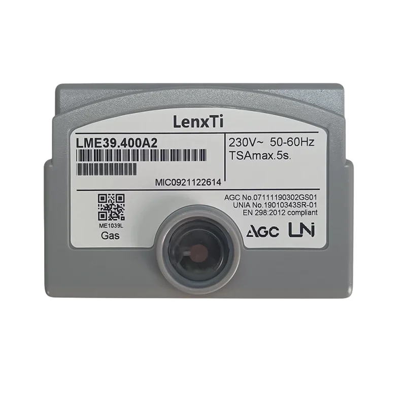 

LenxTi LME39.400A2 burner control Replacement for SIEMENS program controller