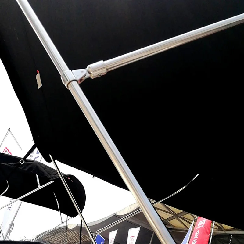 

AZ-Yacht Accessories Slide Cap 316 Stainless Steel Slide Cap Rv Awning Replacement Marine 22Mm