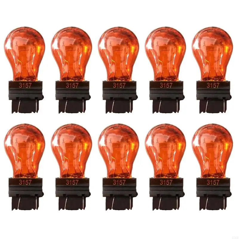 M76E 3157 12V 21W 3156 T25 Halogenlampe Fahrzeug-Rückfahrlichtbirne für den Austausch der Heckbremssignallampe – Detail 2