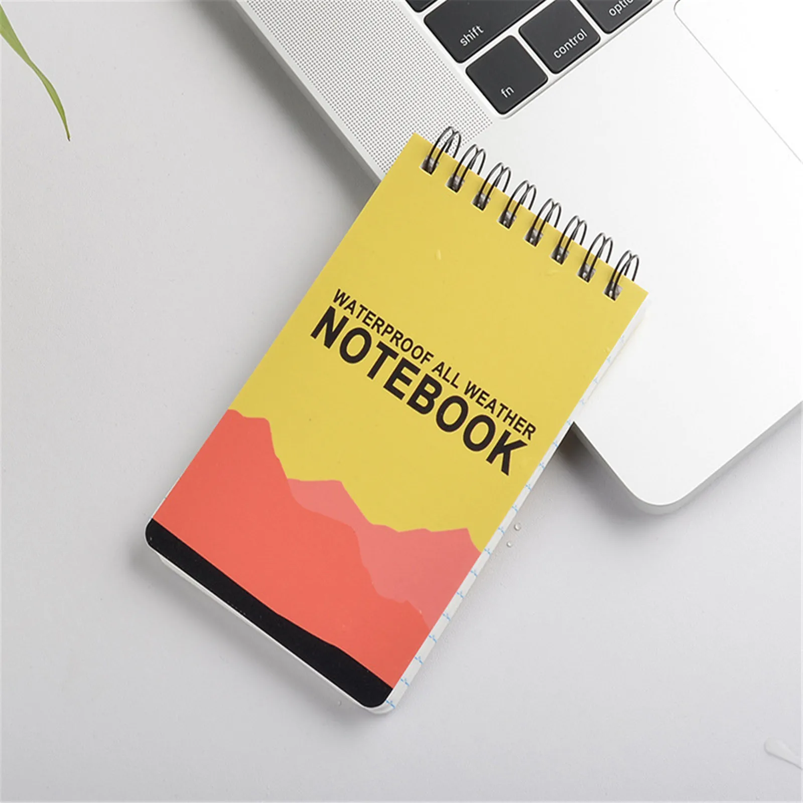 Portable Writing Notebook Student Sketching Notebook Thickened Loosening Loop Memo Plan Diary Book Stationery School Supplies