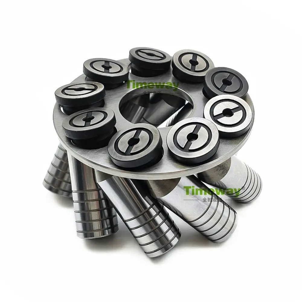 Pump Assembly PVG75 Hydraulic Pump Part Rotor Groupfor Repair OILGEAR Piston Pump