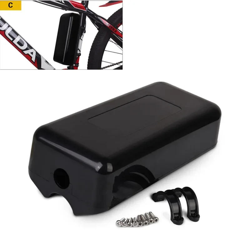 Ebike Controller Box Electric Bicycle Controller Case Large 1000W Extra Large Electric  Conversion Kit 24.8x11x7.4cm ebike Box