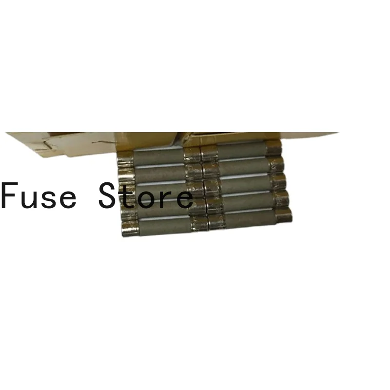 3PCS FUSE Ceramic Fuse Genuine ABC-1/4-R 0.25A