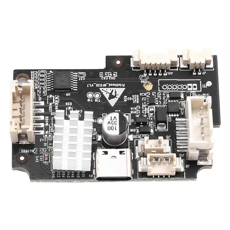 

AED7-1Pcs For ANYCUBIC Kobra 3 Max Print Head Adapter Board - 3D Printer Parts