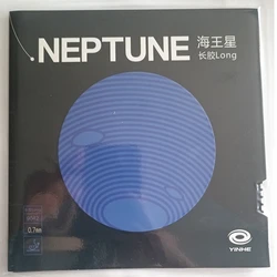 YINHE Neptune Pips-Long Galaxy tenis de mesa, topsheet de goma OX ping pong con esponja