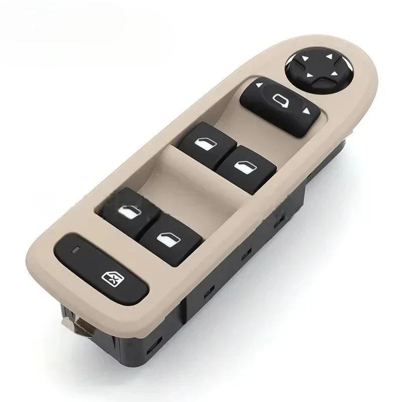 

96666289BK electric window glass lift switch Fornt Left 2010-2013 suitable for Peugeot 408