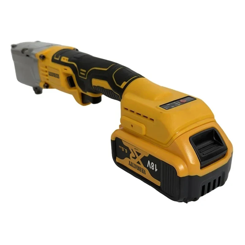 12 Inch Cordless Ratchet Wrench Vesmatity 1200Nm Electric Driver for Auto Nut Screw Removal 18V Battery Max Pro