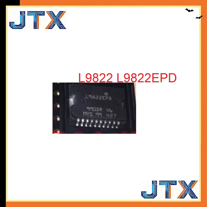 5PCS/LOT L9822 L9822EPD