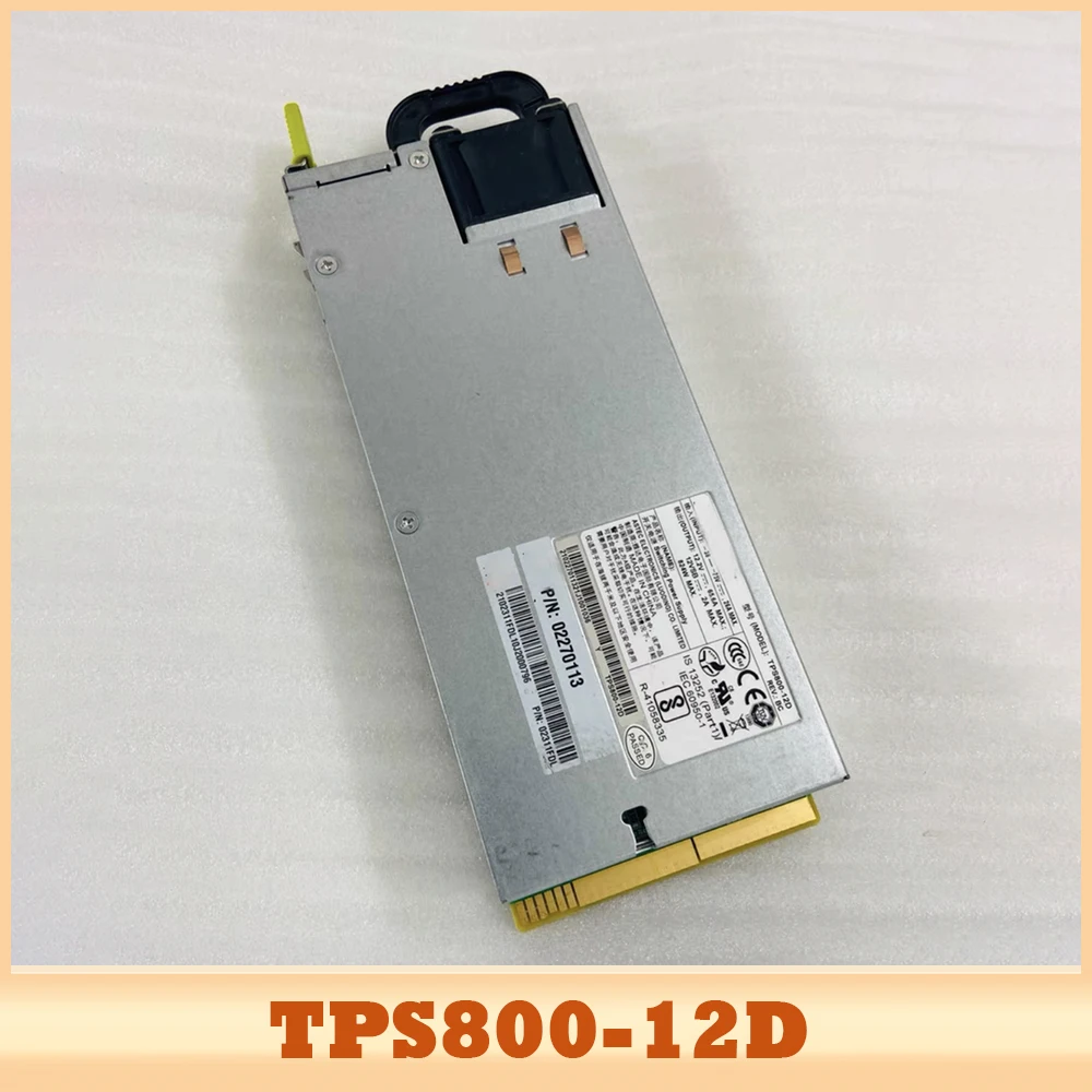 

PSU Tecal RH2285 V2 V3 800W Switching Power Supply TPS800-12D