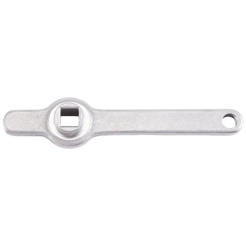 THIVN-Stainless Steel Radiator Vent Wrench Key 5Mm Hole Core Metal,Wrench Repair Tools