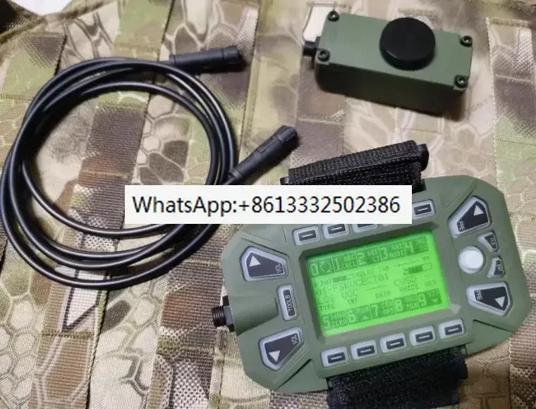

TRI instrument PRC152 automatic connection split screen keyboard display unit (KDU)