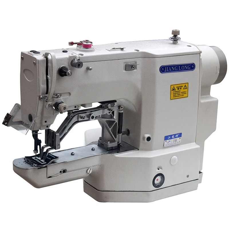JL430D High Speed Electronic Bartacking Industrial Sewing Machine
