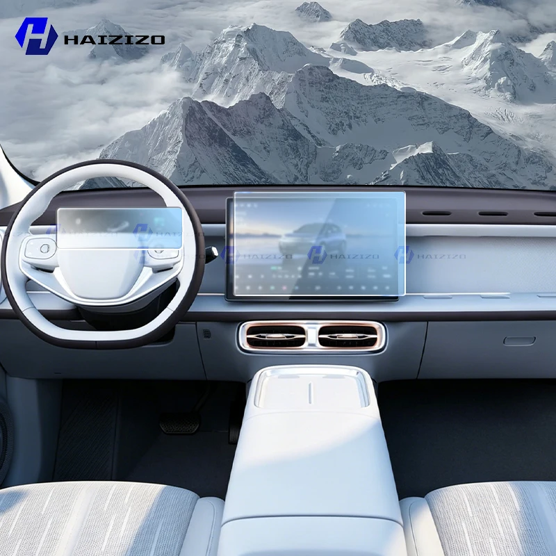 protetor-de-tela-fosco-para-interior-de-carro-leapmotor-b10-bev-hibrido-2025-2026-pelicula-tpu-para-tela-lcd-de-navegacao-gps-resistente-a-arranhoes