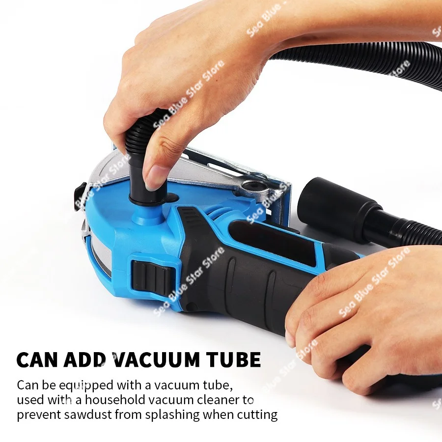 

Hot-selling cutting multi-function handheld chainsaw with slide, mini saw, tools