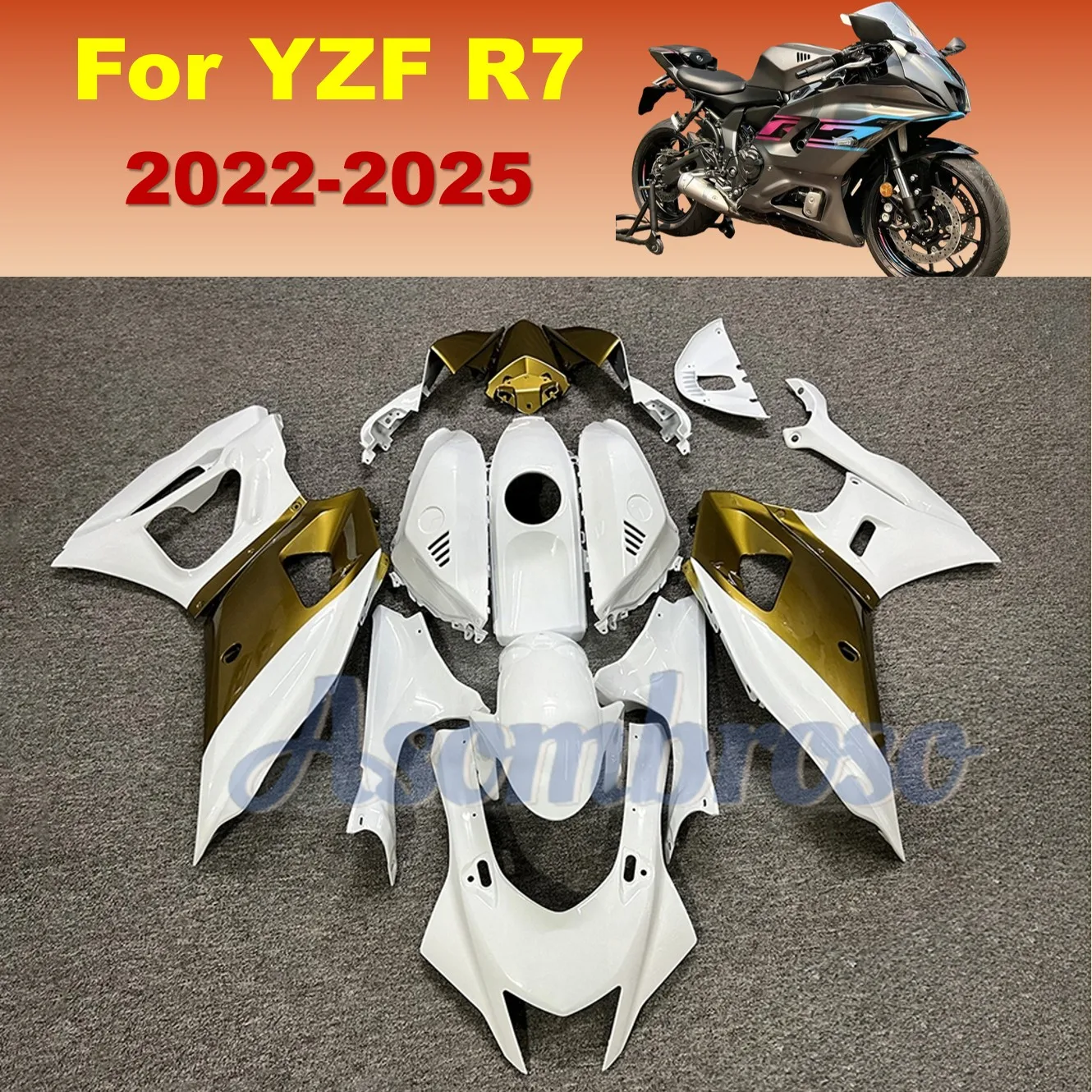 Custom Painted Fair… - image