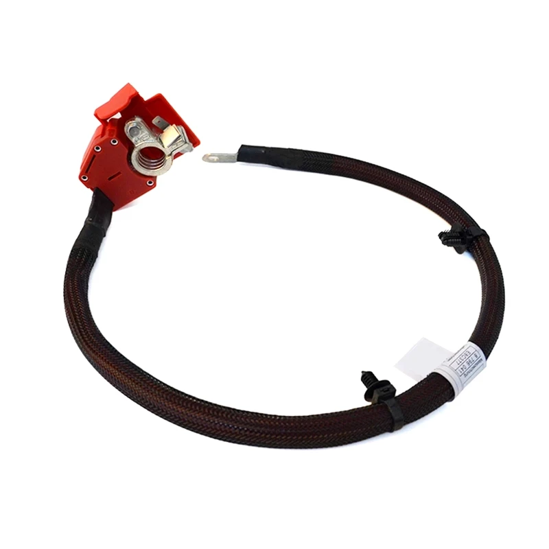 

Car Positive Battery Cable For BMW X5 G05 F95 X6 G06 F96 Parts Positive Cable Battery Connector 61128795485 61128796044