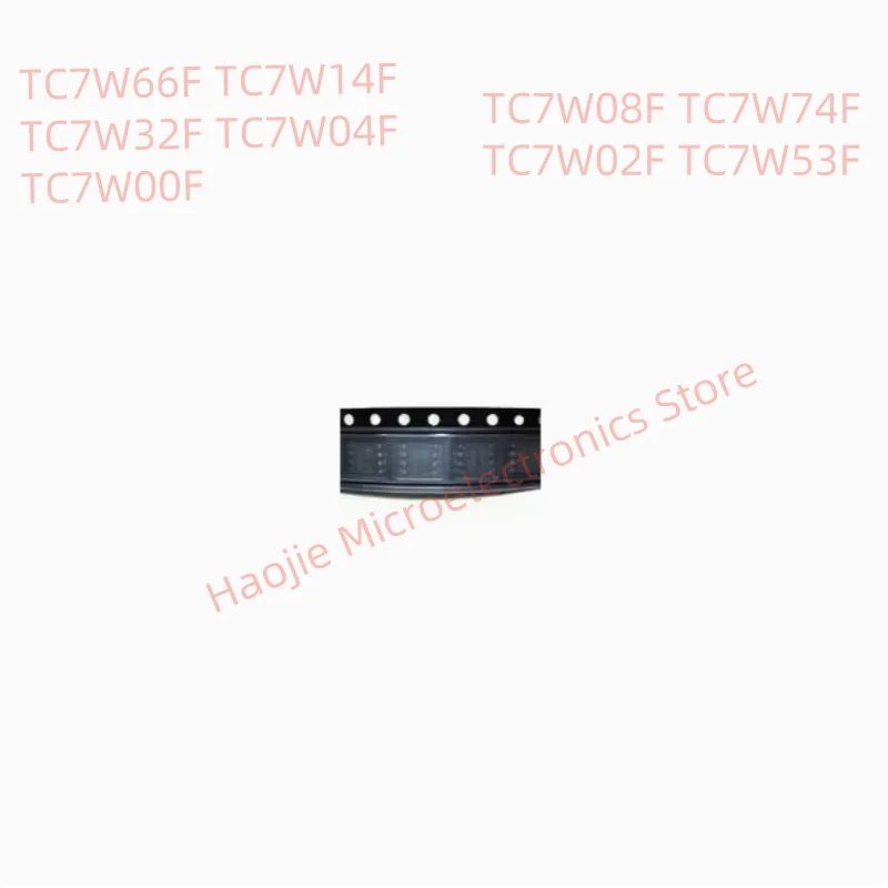 ¿Qué es el TC7W04F y por qué es una opción ideal para tus proyectos electrónicos?