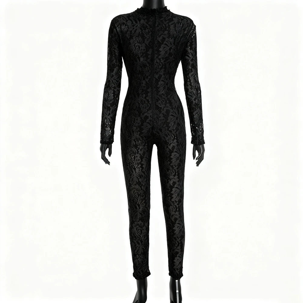 블랙 레이스 임부복 사진 촬영 의상 섹시한 시스루 긴팔 임신 드레스 베이비 샤워 스튜디오 부티크 가운