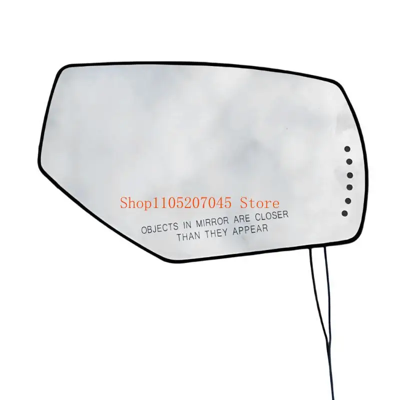 

Указатель поворота стеклянной линзы с подогревом 37cd на 2014-2018 годы 22753637 Запасная часть