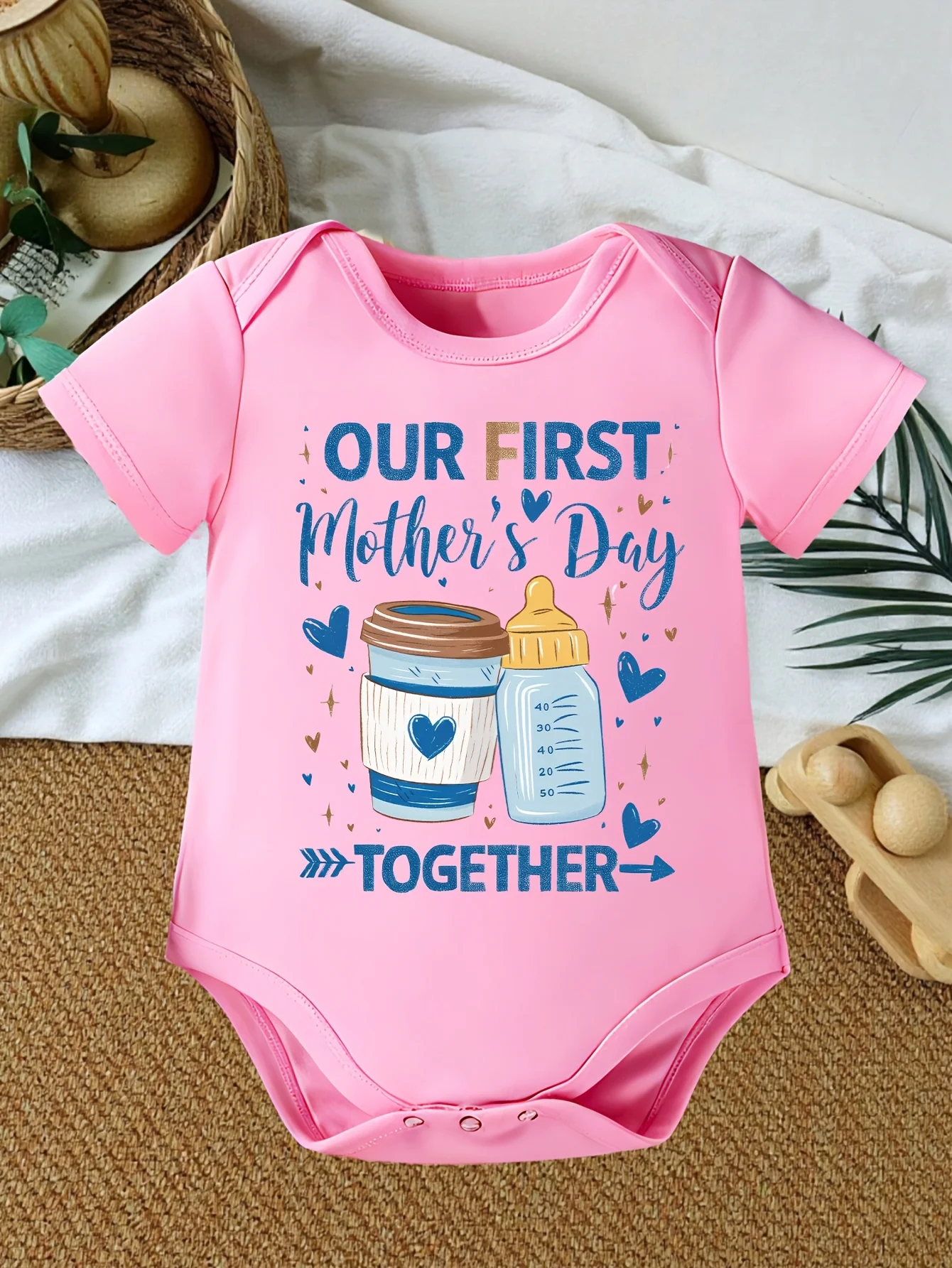 Baby Onesie 
