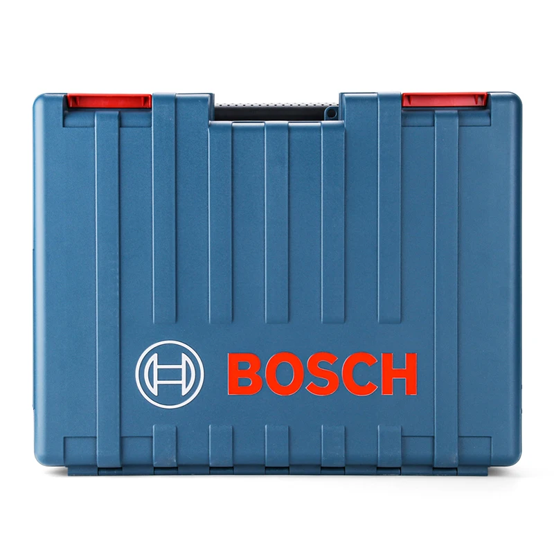 Imagem -02 - Bosch-martelo Rotativo sem Fio Ferramenta de Perfuração Elétrica Estojo de Armazenamento Caixa de Ferramentas Original