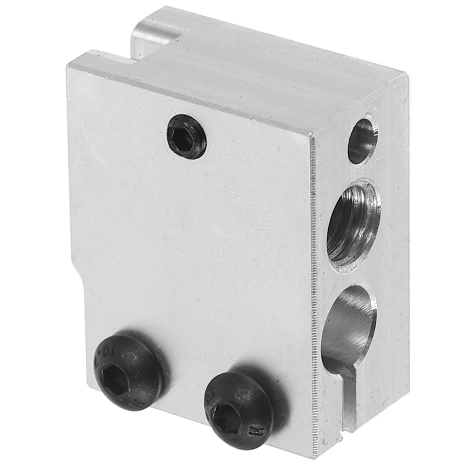 

3D Printed Heating Blocks Aluminum Heater Printer Hotend Extruder Printing Accessories