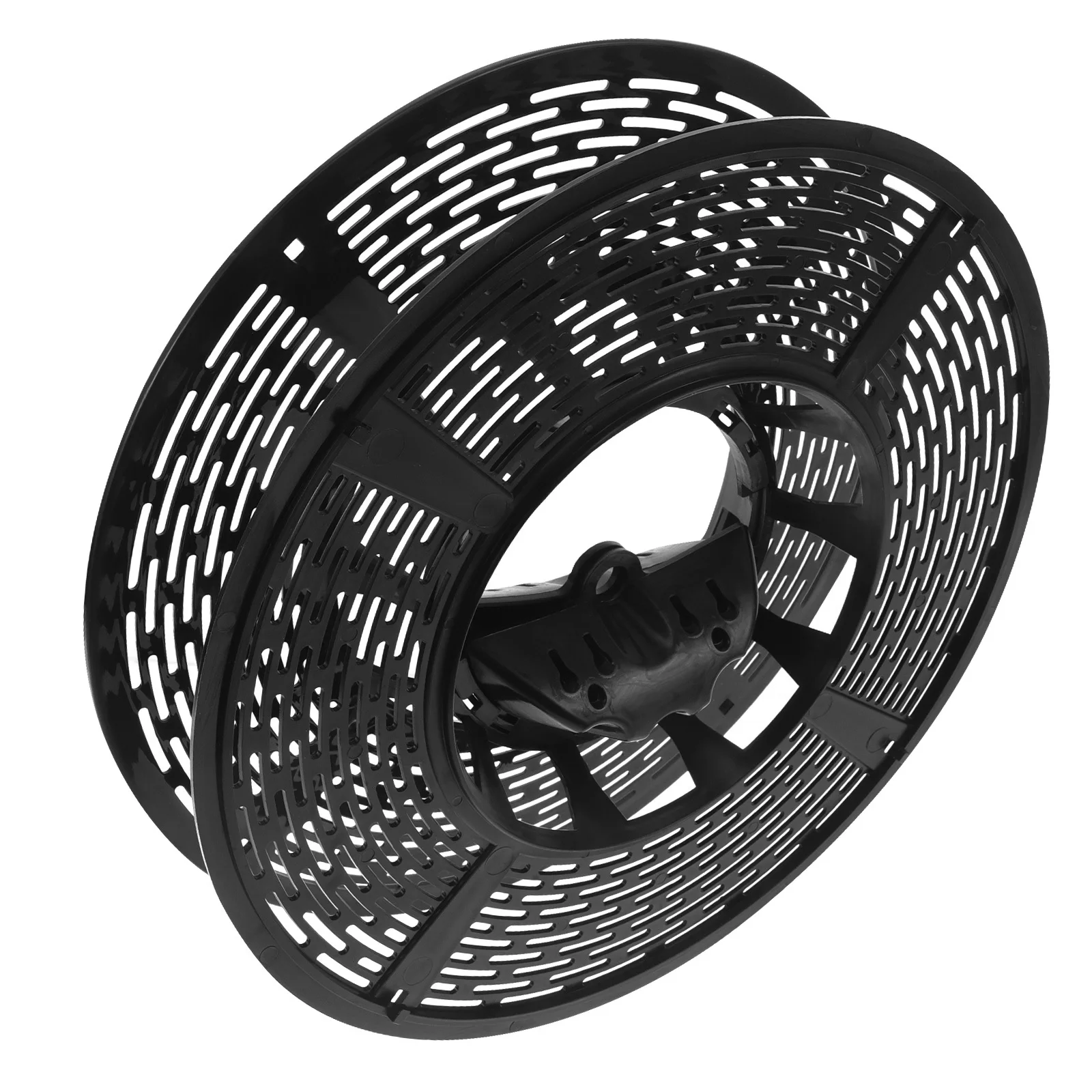 

Christmas Light Cord Storage Reel Compact Organizer Cable Spool Extension Cord Spool Portable Holder String Light Storage Reel