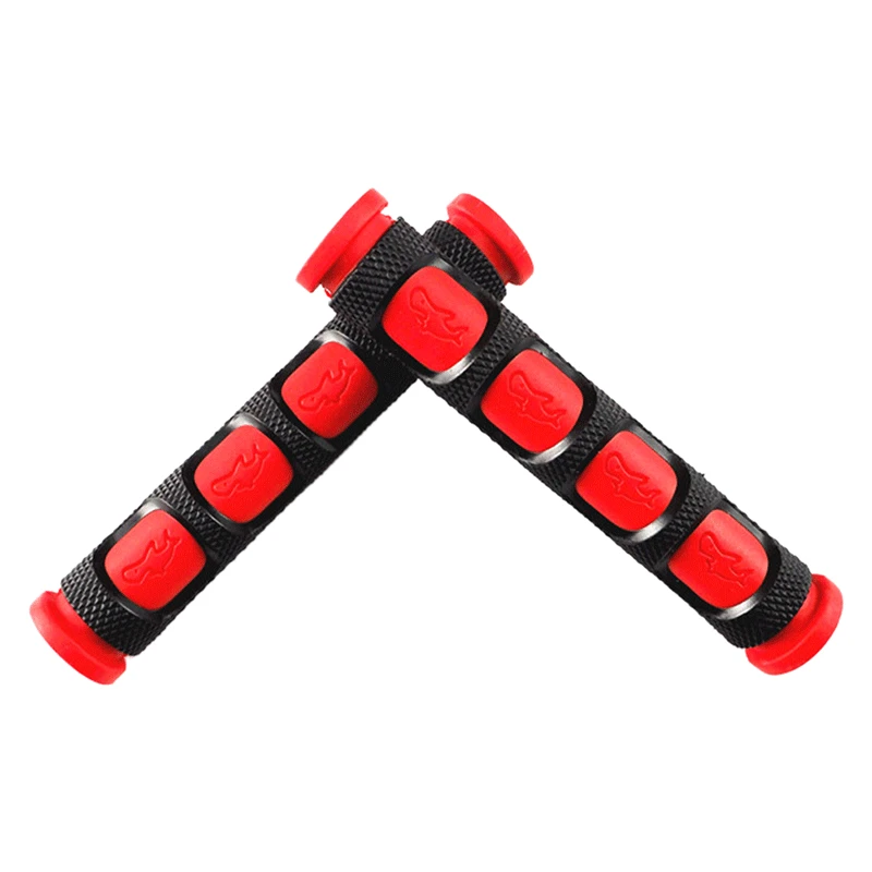 2pscSoft Anti-Slip durable Brake Handle Silicone Sleeve Motorcycle Bicycle Protection Cover Protective Handlebar Accessories